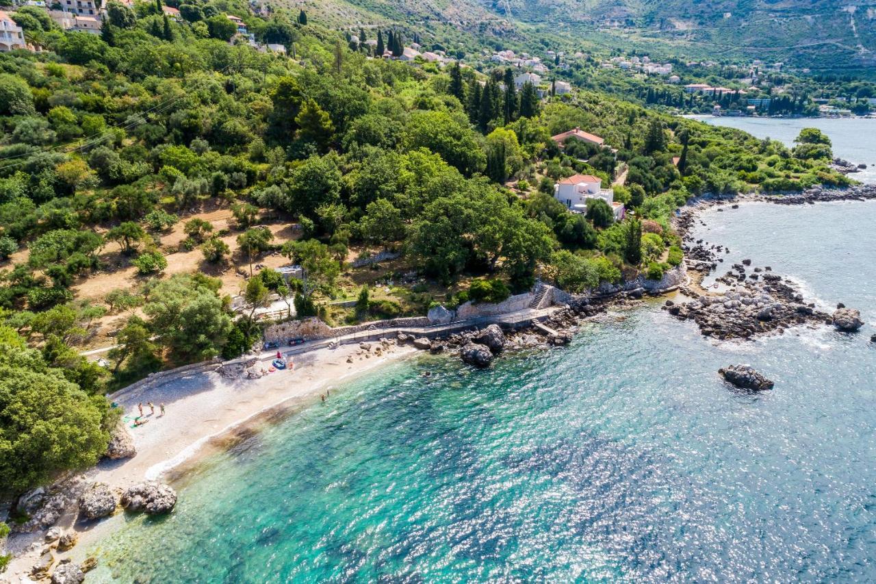 Villa Leonardo Mlini Kültér fotó