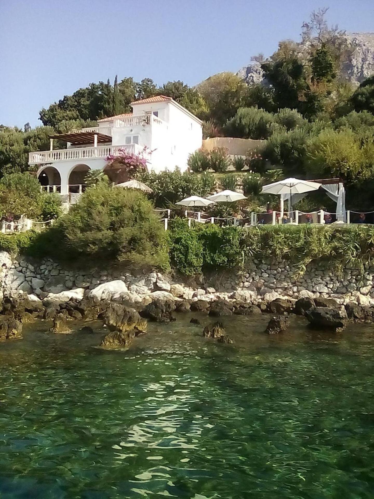 Villa Leonardo Mlini Kültér fotó