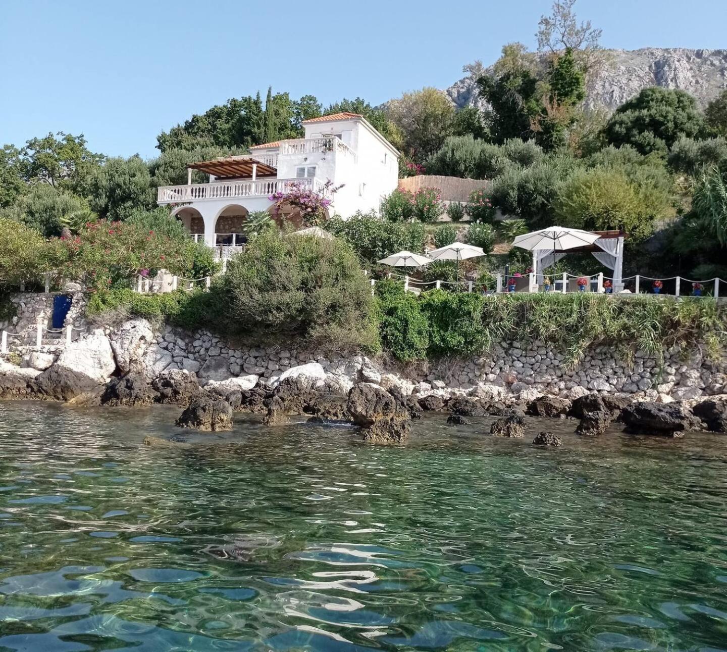 Villa Leonardo Mlini Kültér fotó