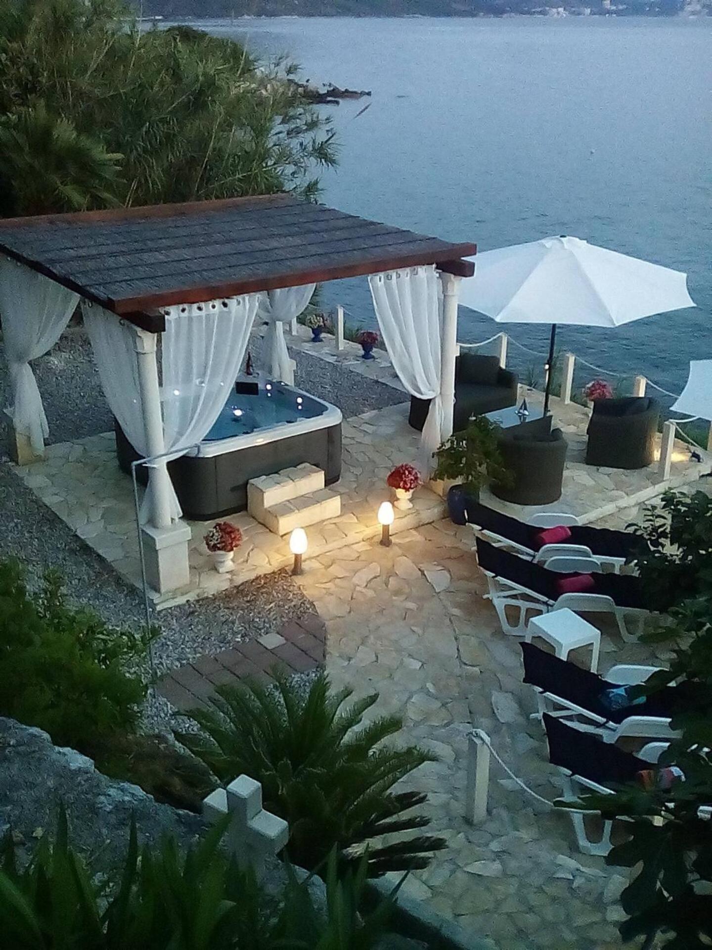 Villa Leonardo Mlini Kültér fotó